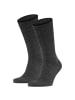 Falke Socken 2er Pack in Anthrazit