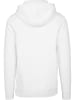 Mister Tee Kapuzenpullover in white