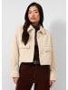QS Outdoor-Jacke in 0805_beige