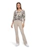 Betty Barclay Schlupfhose Slim Fit in Taupe