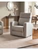 Beliani Fernsehsessel VERDAL in Beige - (W) 78 x (H) 100 x (L) 73 cm