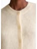 Marc O'Polo DENIM Cardigan regular in White Blush