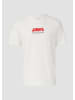 s.Oliver T-Shirt in 01D2_weiß
