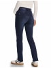 Cecil Slim Fit Jeans für Damen in schwarz