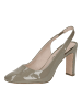 Caprice Pumps in Beige