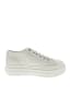 TOMMY JEANS TJW Foxing Flatform LC Sneaker low Beige