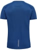 Newline T-Shirt S/S Men Core Running T-Shirt S/S in TRUE BLUE