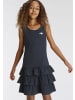 Kangaroos Jerseykleid in marine