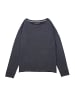 ELBSAND Sweatshirt 'Riane' in dunkelgrau