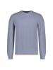 Roy Robson Strickpullover Grobstrick in hellblau