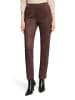 Betty Barclay Basic-Hose Slim Fit in Light Maroon