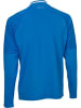 Derbystar Kinder Trainingsjacke "Kapuzenjacke Primo V24" in Blau