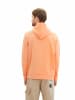 Tom Tailor Hoodie für Herren in orange