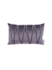 Kayoom Dekokissen Paulina 125 2er-Set in graphite