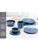 Ritzenhoff & Breker 6er Set Speiseteller Levi ø 27 cm in Blau