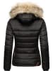 Marikoo Winterjacke Lerikaa in Black