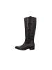 Gabor Weitschaftstiefel in schwarz