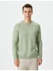 KOTON Sweater in Grün