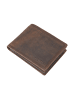 Strellson Billfold 'Moorgate Jaden in Dunkelbraun'