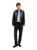 Jack & Jones Stoffhose / Chino JPSTOLLIE CONNOR regular/straight in Schwarz