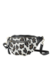 collezione alessandro Umhängetasche " Wild Glam " in schwarz