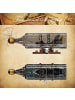 Mould King Mould King 10065 Black Pearl in a Bottle Flaschen Schiff