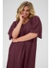 KAFFE curve Kleid KClisana A-shape in Fudge