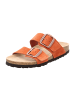 natural sense Klassische Pantoletten in Orange