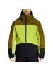 Ziener Skijacke Taraino-Z Jacket Man in Grün