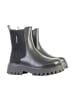Kaporal Stiefelette mit Gummizug „Crissy“ Schwarz
