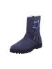 Lurchi Stiefel Mit Tex-Membran in blau