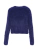 Poomi Damen Sweater in BLAU