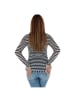 Pinko Blau Damen Strickmode