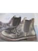 Rebecca White Chelsea Boot  in Grau
