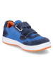 Lurchi Low Sneaker DRACO in Blau