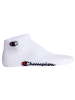 Champion Socken 12er Pack in Weiß