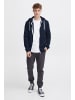 !SOLID Kapuzensweatjacke SDOlli Zip-Hood in Blau
