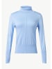 comma Strickpullover in 5324_himmelblau