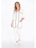 DreiMaster Maritim Cardigan in white