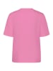 Kaffe T-Shirt kurzarm KAcherie Regular fit in Pink Frosting