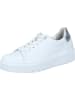 Gabor Sneakers Low in weiss/silber