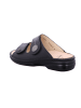 Finn Comfort Pantolette in schwarz