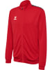 Hummel Hummel Zip Jacke Hmlauthentic Multisport Herren Atmungsaktiv Feuchtigkeitsabsorbierenden in TRUE RED