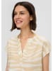 s.Oliver Bluse in 81A0_beige