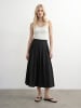 Vero Moda A-Linien Rock in Black
