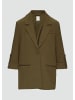 QS Indoor-Blazer in 7864_olivgrün
