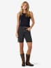 Noisy may Jeansshorts in Black Denim