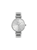 Hugo Boss Uhr Edelstahl silber