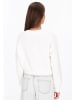 myMo Women Sweatshirt in offwhite