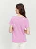 MAZINE T-Shirt Leona T in orchid pink